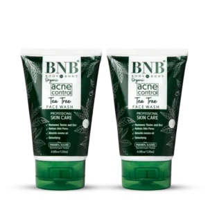 BNB Acne Tea Tree Face Wash ( Pack Of 2 )