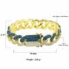 STALLION Cuban Bracelet | 961531