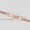 Baby Bracelet, Kid Birthday Gift, Name Bracelet Kid, Toddler Bracelet