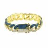 STALLION Cuban Bracelet | 961531