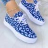 2022 Fashion Graffiti Women Sneakers Trainers Shoes