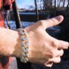 STALLION Cuban Bracelet | 961531