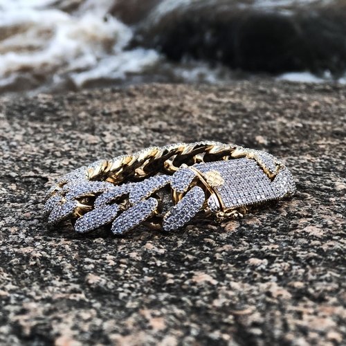 STALLION Cuban Bracelet | 961531