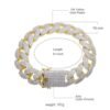 STALLION Cuban Bracelet | 961531