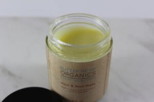 Hair & Nail Mask for long hair growth and healthy