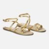 Mangará Angico Women's Leather Sandals