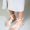 Mangará Angico Women's Leather Sandals