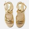Mangará Angico Women's Leather Sandals