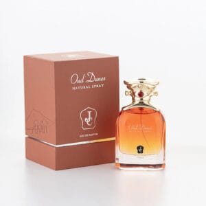 Oud Dunes Luxury Perfume