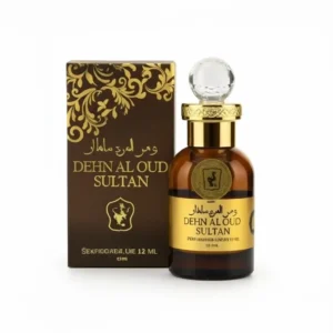 دهن العود سلطان عطر