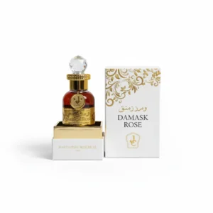 زيت عطر الورد