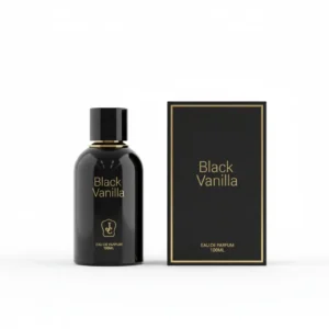 عطر الفانيليا السوداء