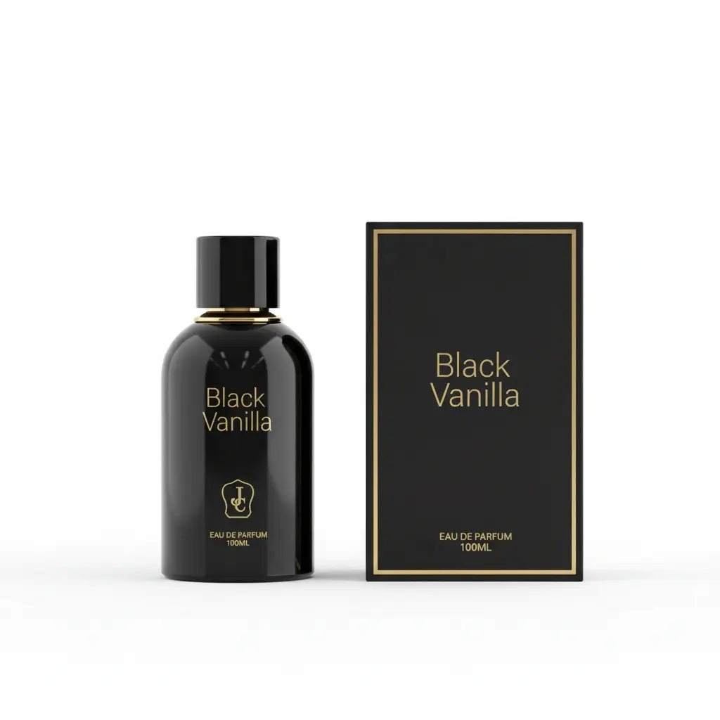 عطر الفانيليا السوداء
