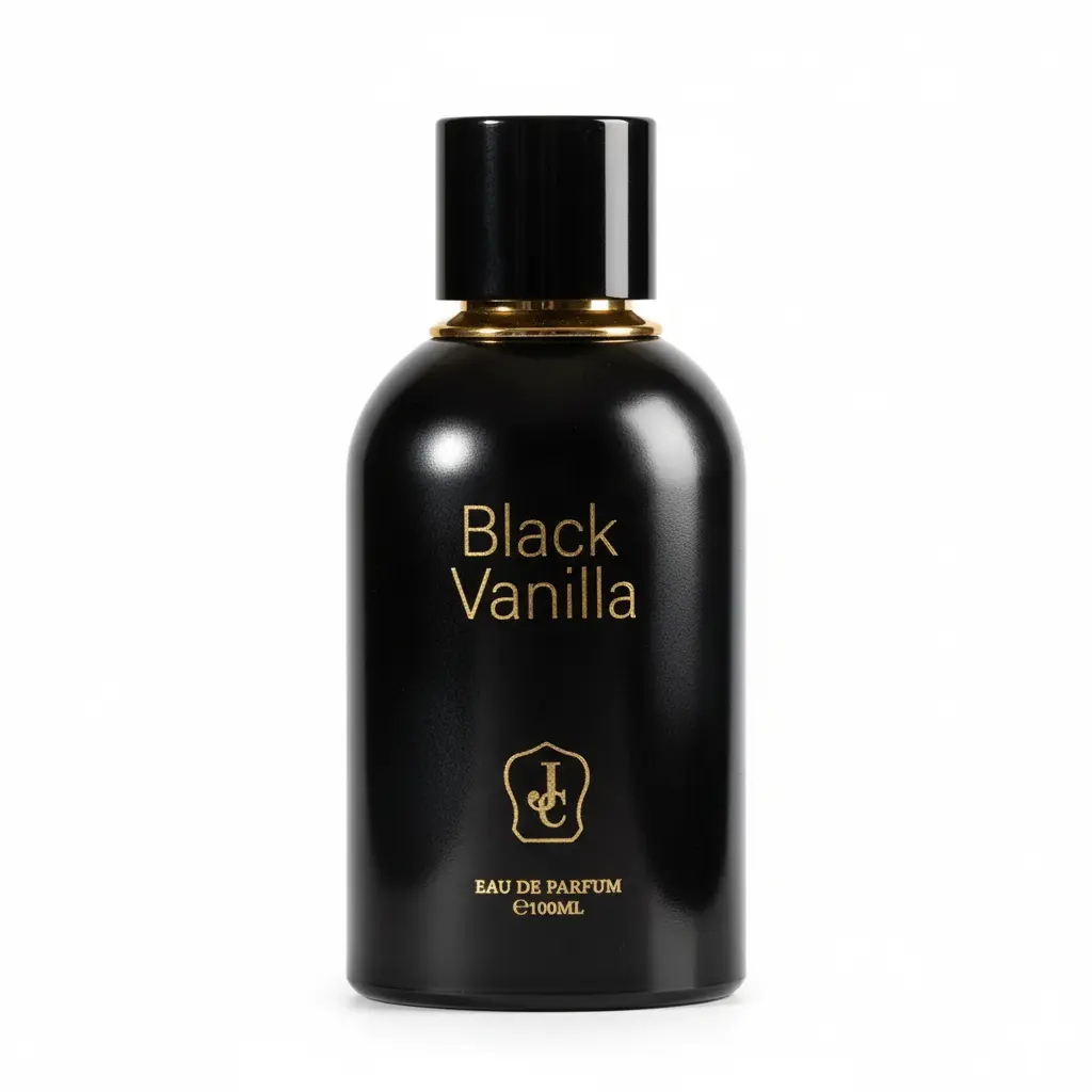 عطر الفانيليا السوداء