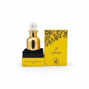 زيت عطر ليالي