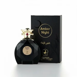 Amber Night Perfume