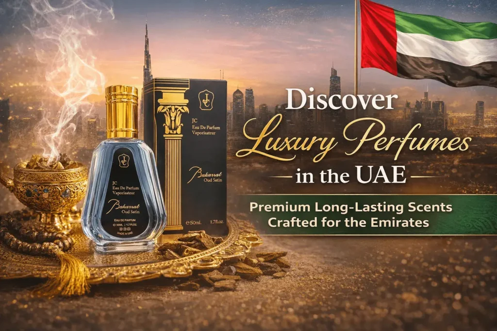 best Premium Long-lasting perfumes in UAE