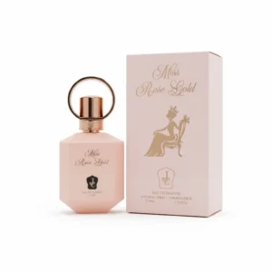 Miss Rose Gold