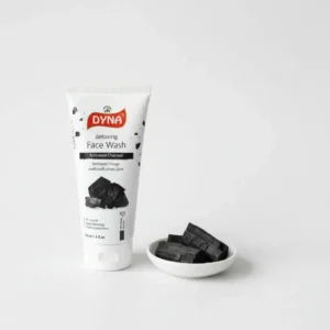 DYNA Face Wash Charcoal 150ml Skincare UAE