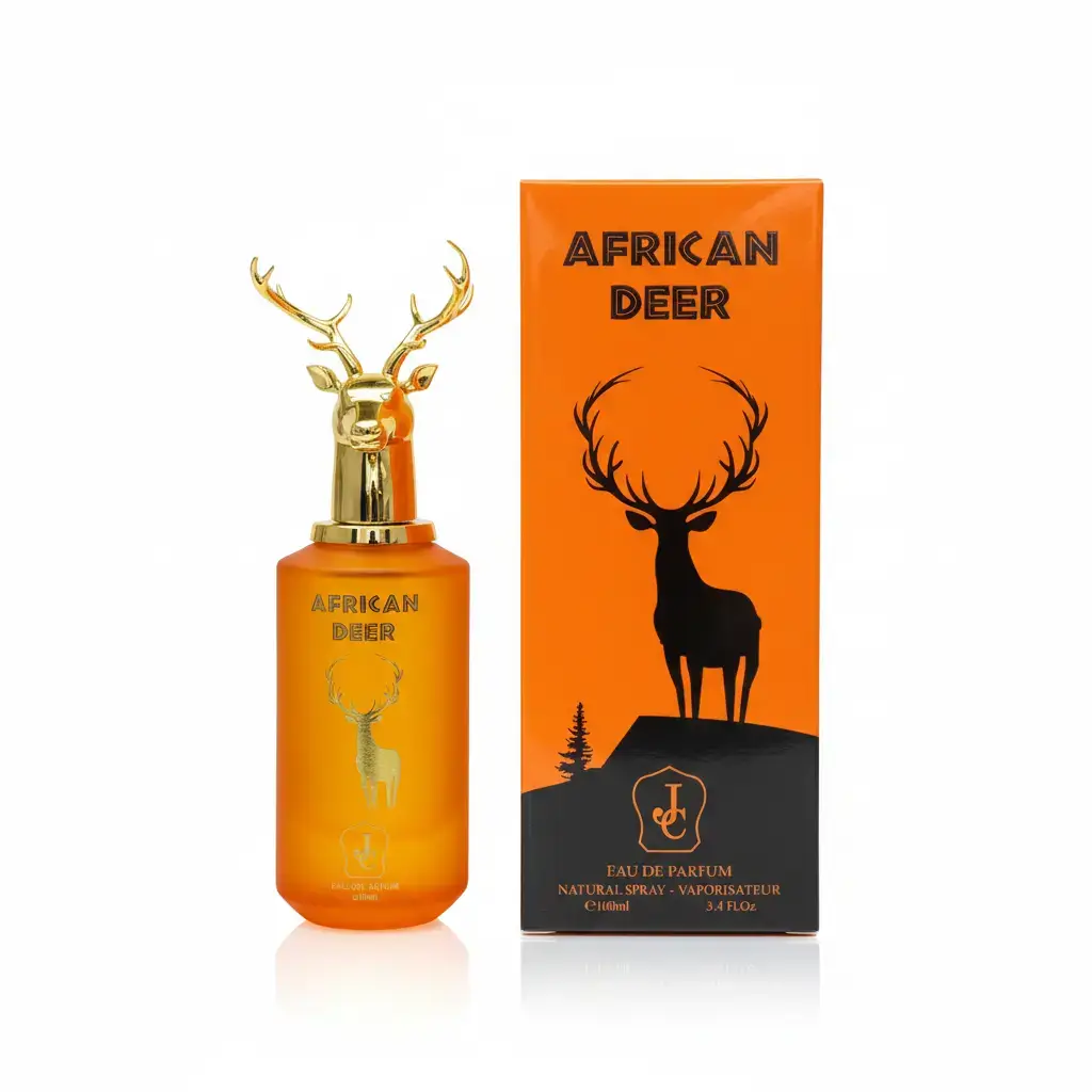 African Deer perfume
