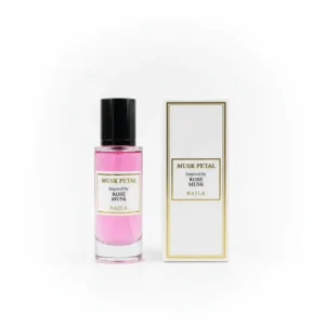 Rose Musk Inspired Perfume