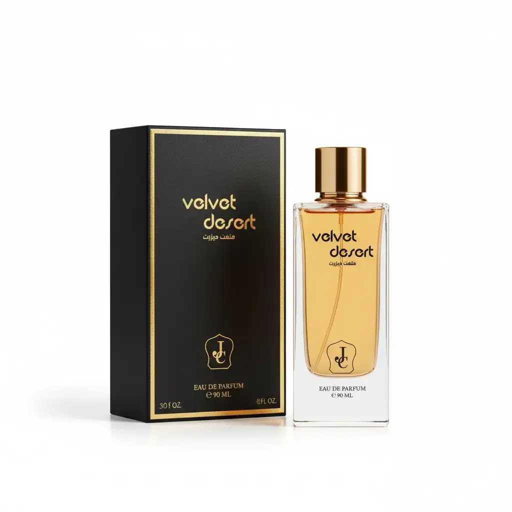 Velvet Desert perfume