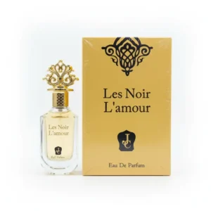Les Noir L'amour Perfume