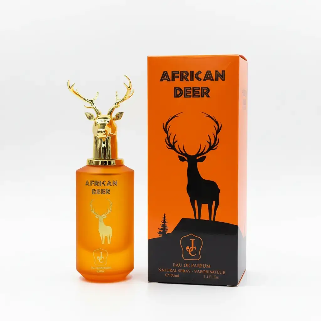 African Deer perfume