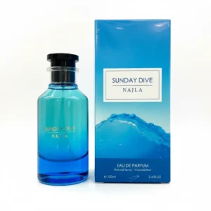 Sunday Dive perfumes
