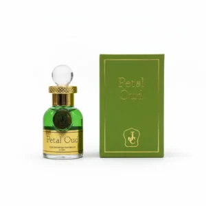 Petal Oud perfume oil