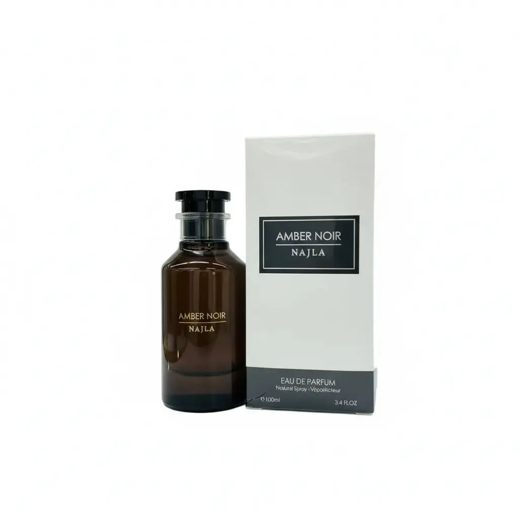 Amber Noir Perfume