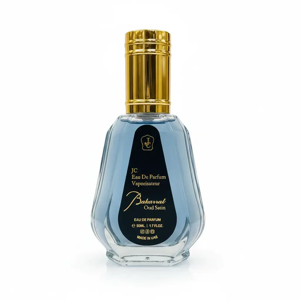 Bakarrat Oud Satin perfume