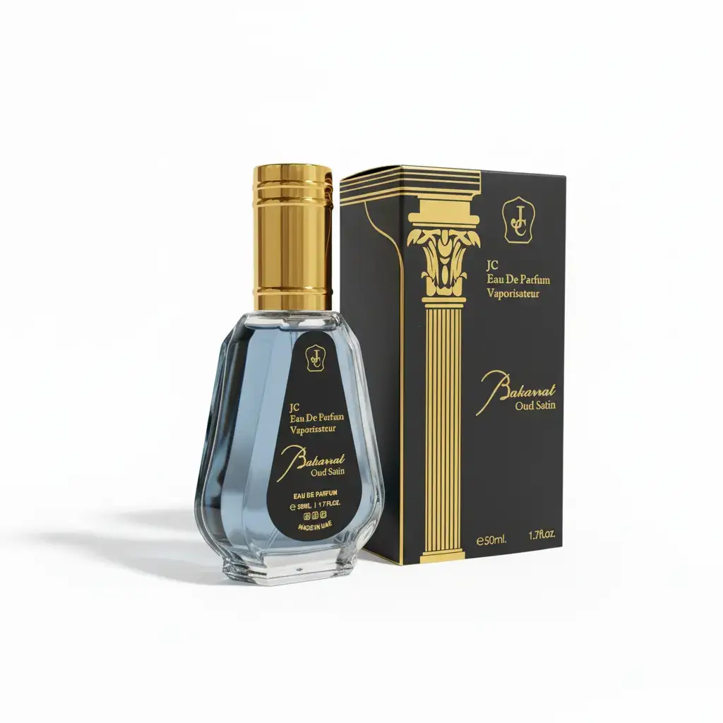 Bakarrat Oud Satin perfume