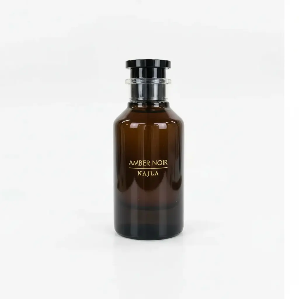 Amber Noir Perfume
