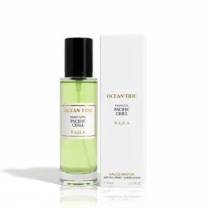 Pacific Chill inspired perfume