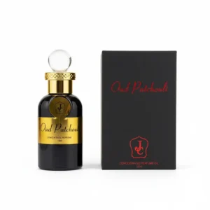 Oud Patchouli perfum oil