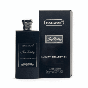 Leather Perfume for Men